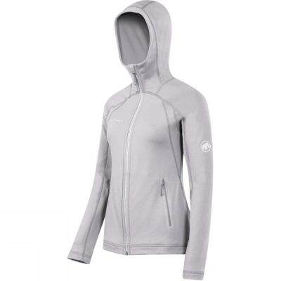 Chaquetas Mammut Nova Mujer Gris - Chile FCN893470